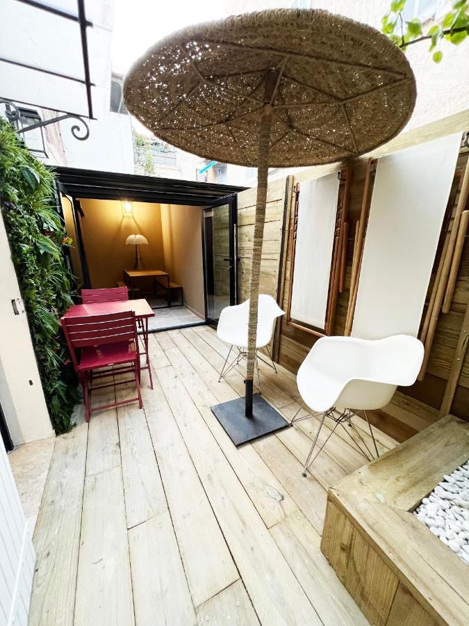 Le Pecheur De Cassis Apartment Luaran gambar