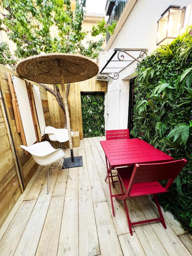 Le Pecheur De Cassis Apartment Luaran gambar