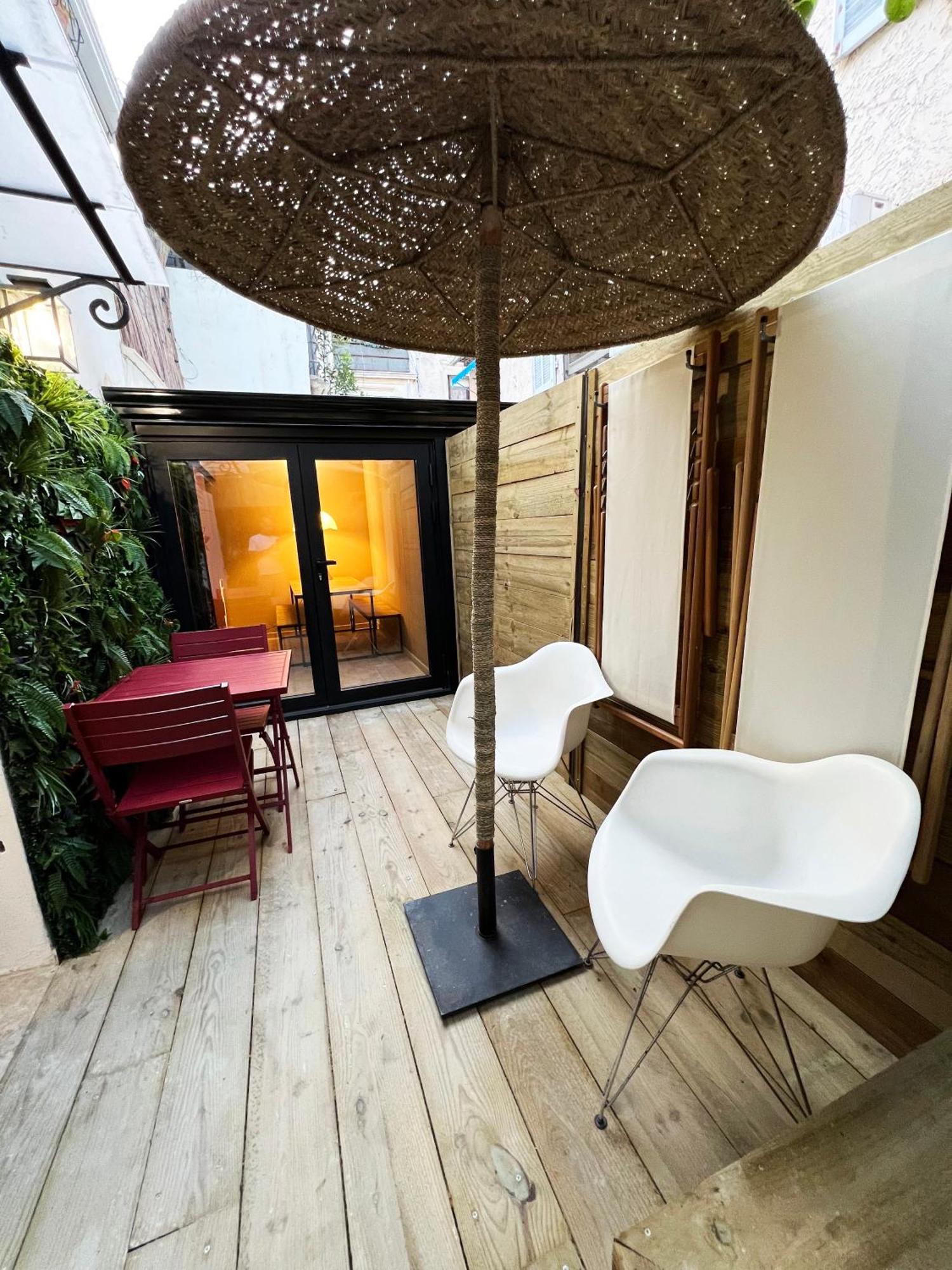 Le Pecheur De Cassis Apartment Luaran gambar
