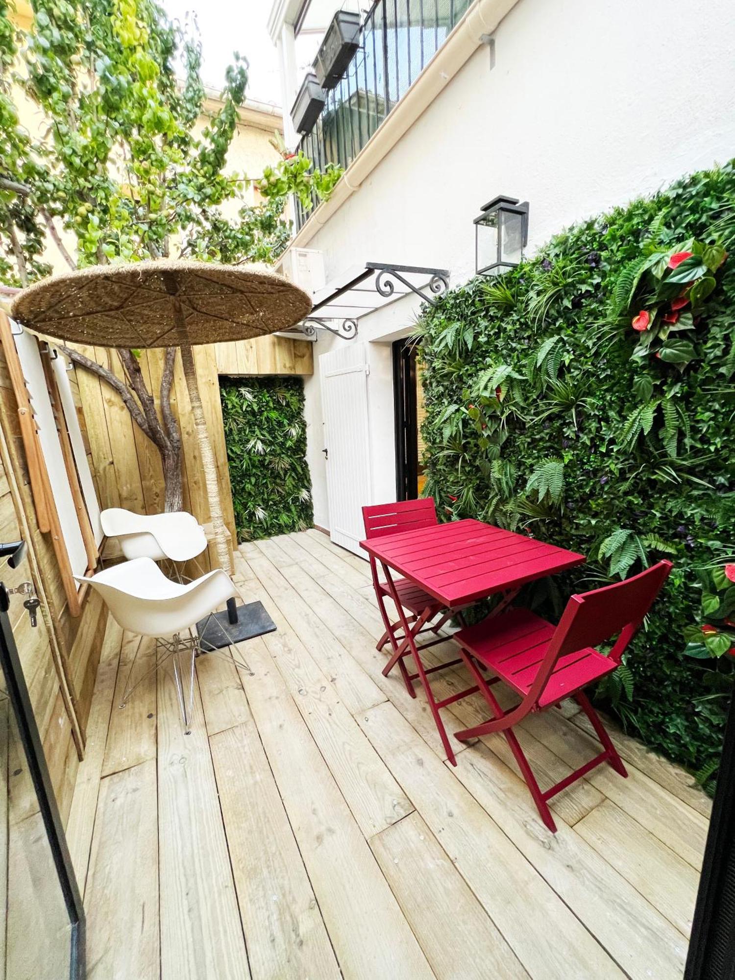 Le Pecheur De Cassis Apartment Luaran gambar