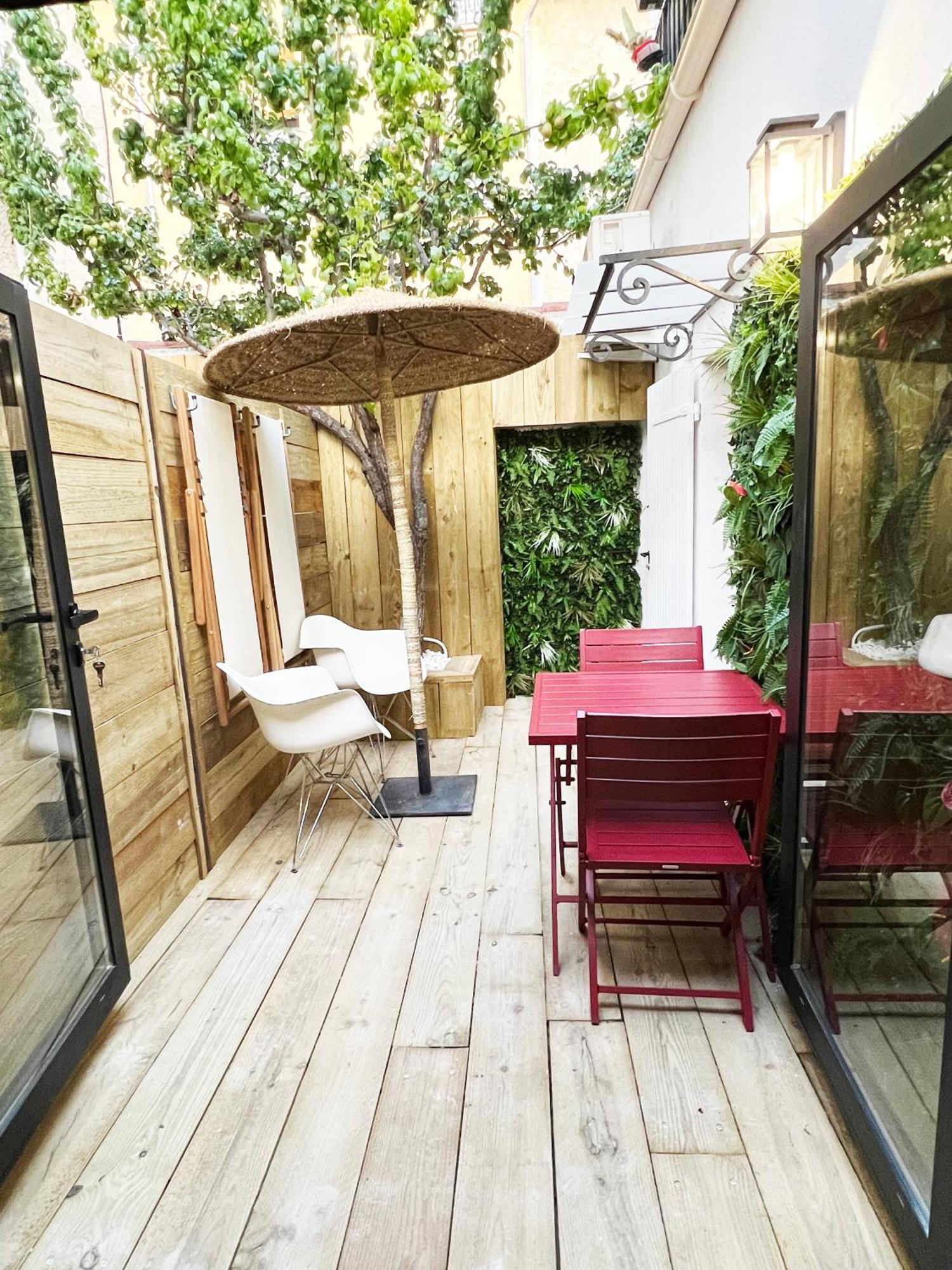 Le Pecheur De Cassis Apartment Luaran gambar