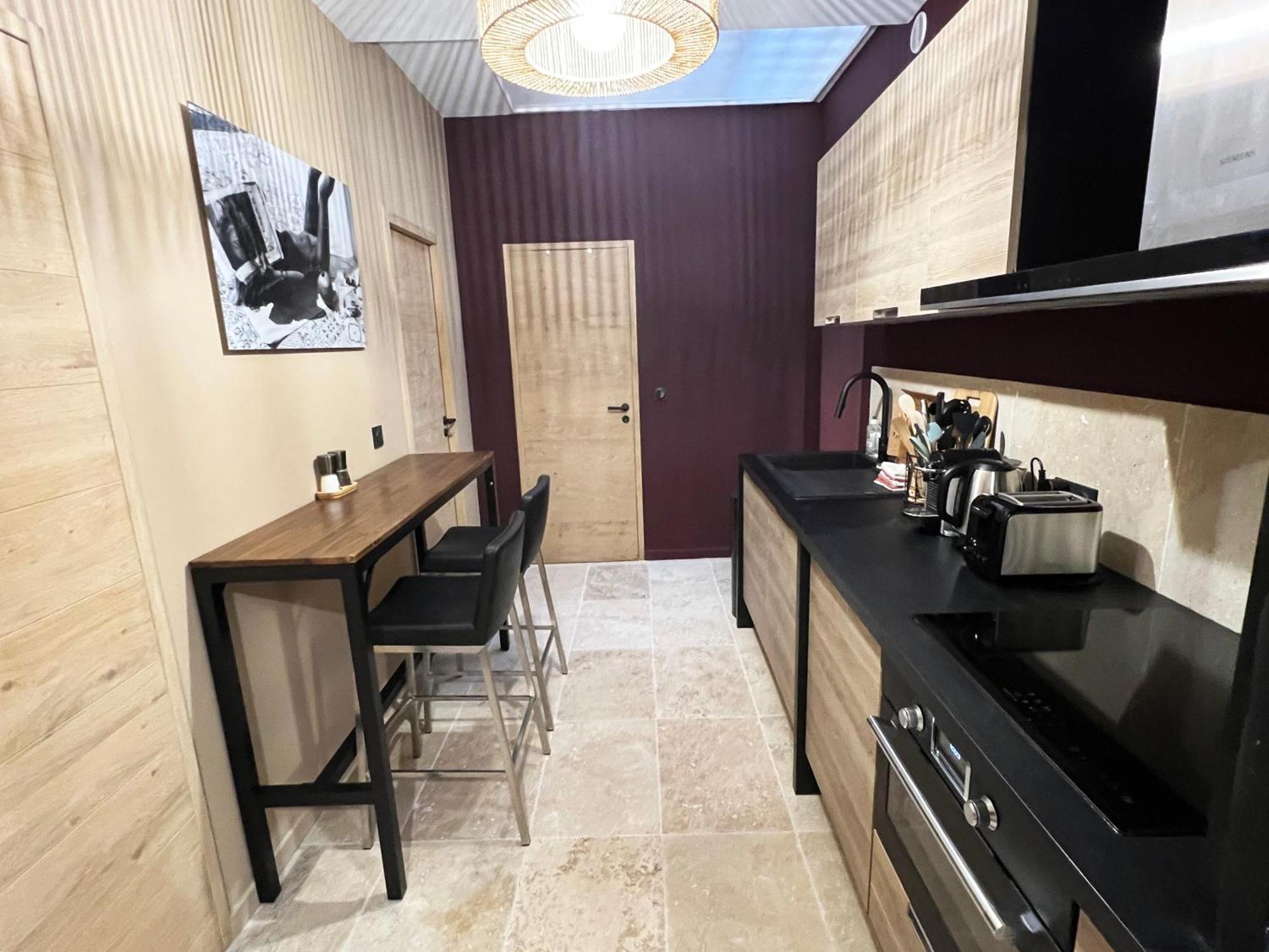Le Pecheur De Cassis Apartment Luaran gambar