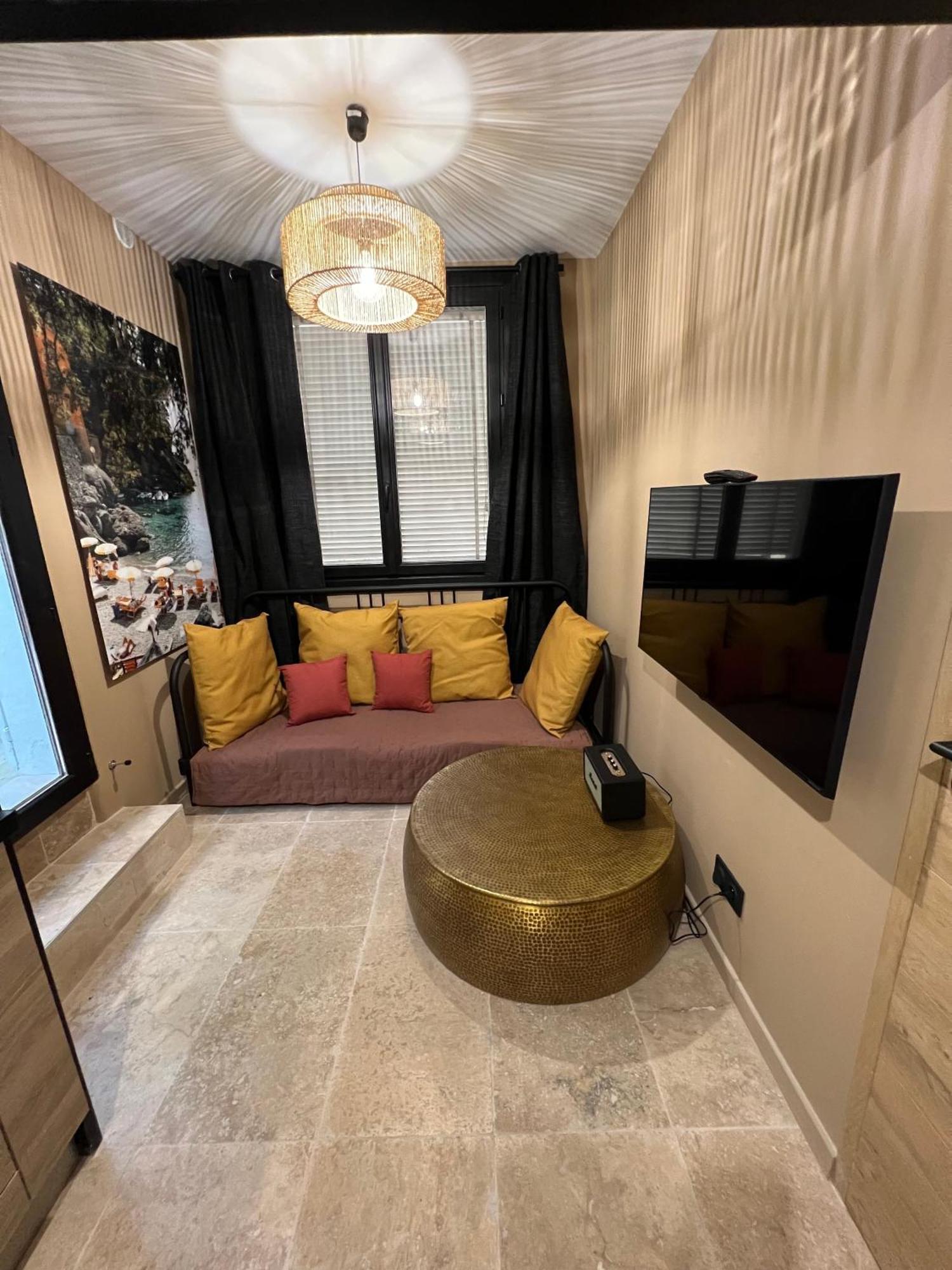Le Pecheur De Cassis Apartment Luaran gambar